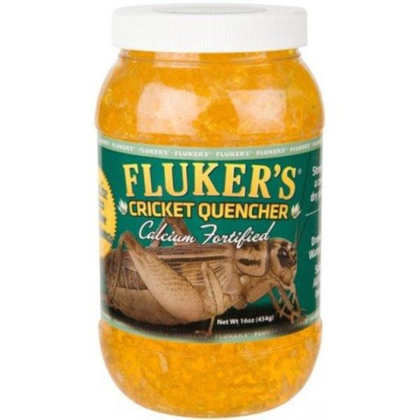 FLUKER LABS Fluker's Cricket Quencher Calcium Fortified
