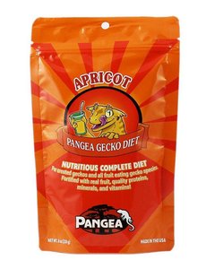 Pangea Pangea Gecko Diet -  Apricot Gecko Food