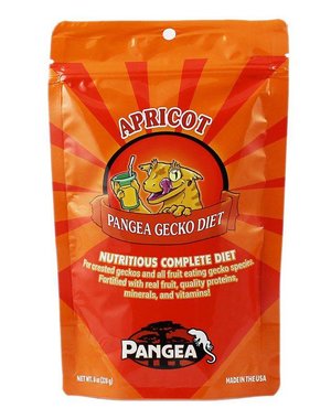 Pangea Pangea Gecko Diet -  Apricot Gecko Food