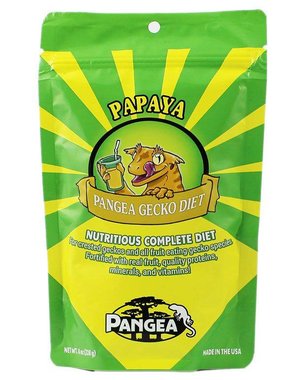 Pangea Pangea Gecko Diet - Papaya Gecko Food
