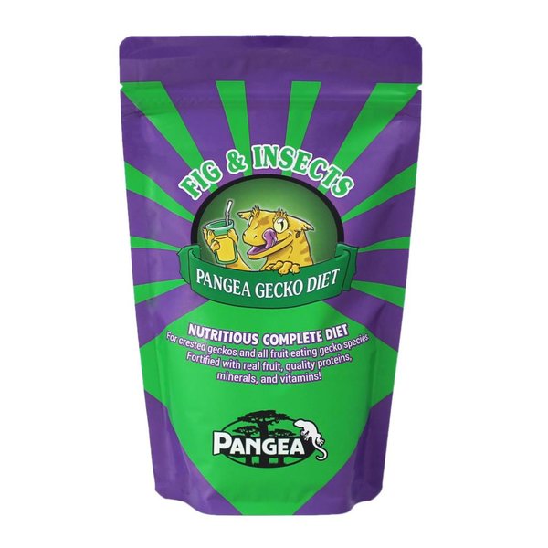 Pangea Pangea Gecko Diet - Fig & Insects