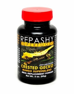 Repashy Repashy Crested Gecko Mango Superblend