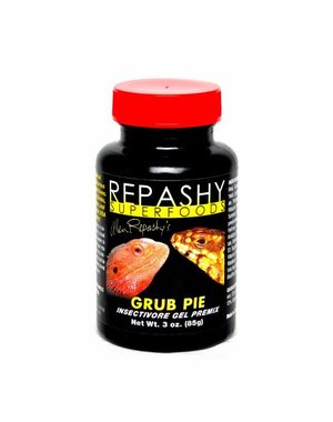 Repashy Repashy Grub Pie Reptile