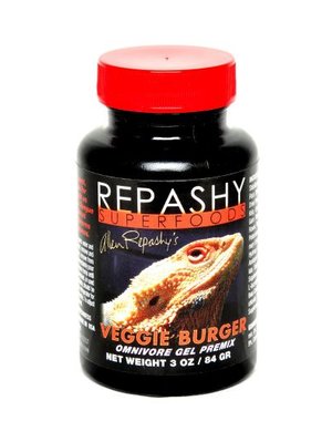 Repashy Repashy Veggie Burger