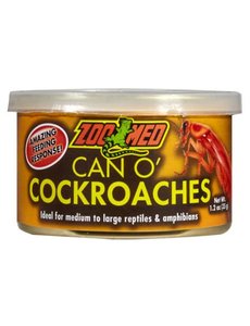 Zoo Med Laboratories Zoo Med Can O` Cockroaches 1.2oz