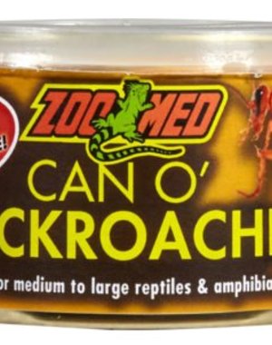 Zoo Med Laboratories Zoo Med Can O` Cockroaches 1.2oz