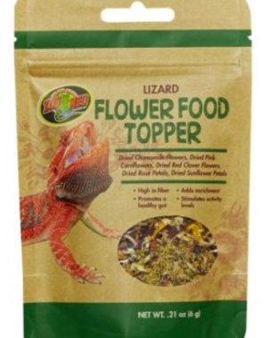 Zoo Med Laboratories Zoo Med Lizard Flower