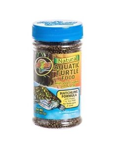 Zoo Med Laboratories Zoo Med Natural Turtle Hatchling Food