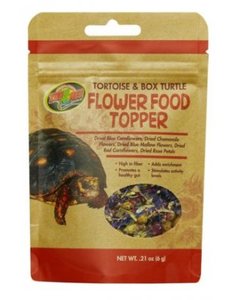 Zoo Med Laboratories Zoo Med Tortoise Flower Blend