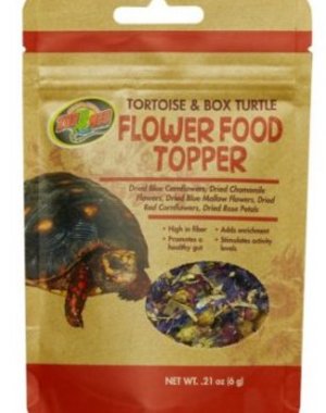 Zoo Med Laboratories Zoo Med Tortoise Flower Blend