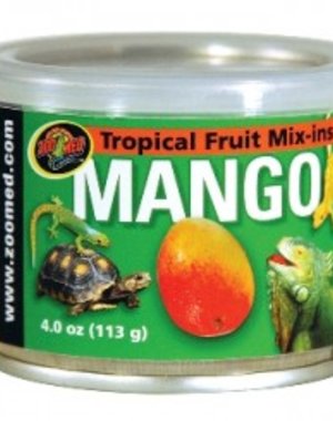 Zoo Med Laboratories Zoo Med Tropical Fruit Mix-Ins Mango 3.4 oz