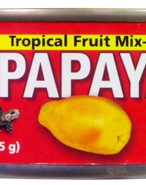 Zoo Med Laboratories Zoo Med Tropical Fruit Mix-Ins Papaya 3.4 oz