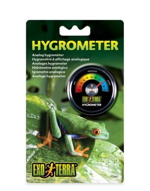 Exo Terra Exo Terra Analog Hygrometer