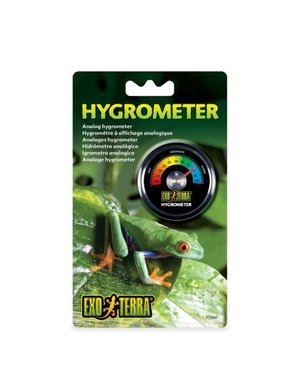 Exo Terra Exo Terra Analog Hygrometer