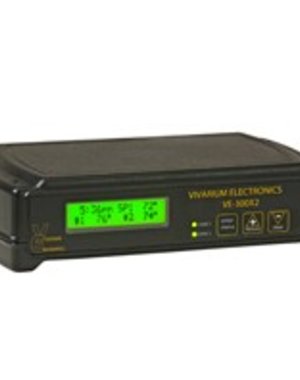 Vivarium Electronics VE-300x2 Digital Pulse Proportional Dual Zone Thermostat