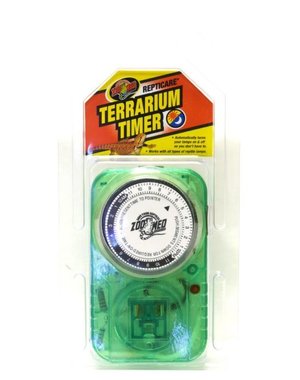 Zoo Med Laboratories Zoo Med ReptiCare Day/Night Timer