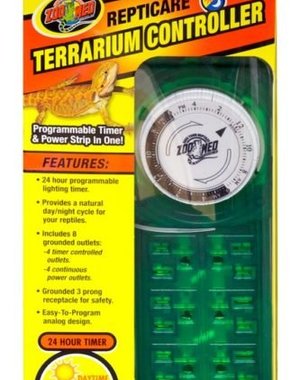 Zoo Med Laboratories Zoo Med ReptiCare Terrarium Controller