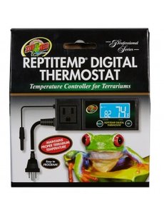 Zoo Med Laboratories Zoo Med Reptitemp Digital Thermostat