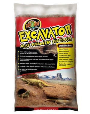 Zoo Med Laboratories Zoo Med Excavator Clay Substrate