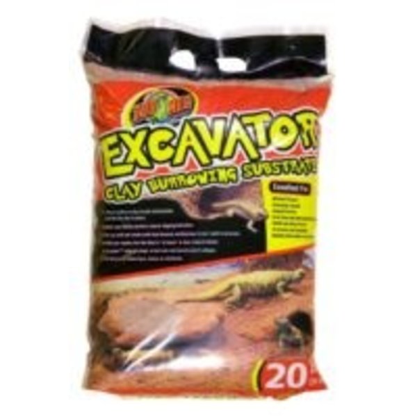 Zoo Med Laboratories Zoo Med Excavator Clay Substrate