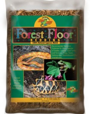 Zoo Med Laboratories Zoo Med Forest Floor Bedding