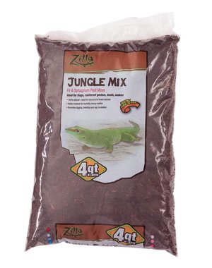 Zilla Zilla Jungle Mix