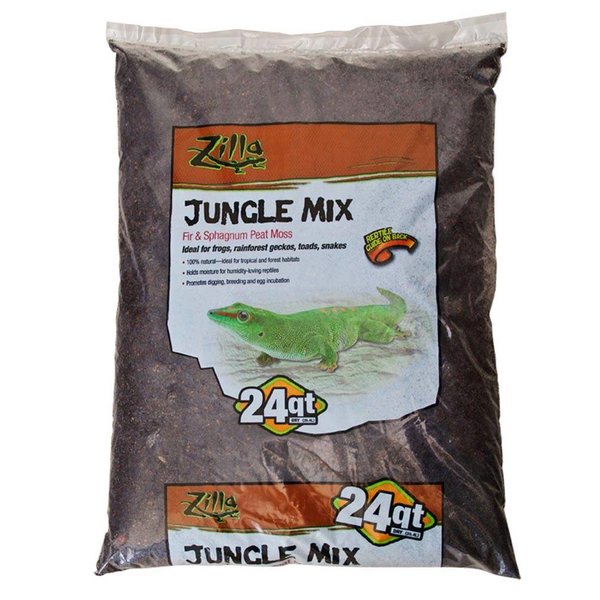 Zilla Zilla Jungle Mix
