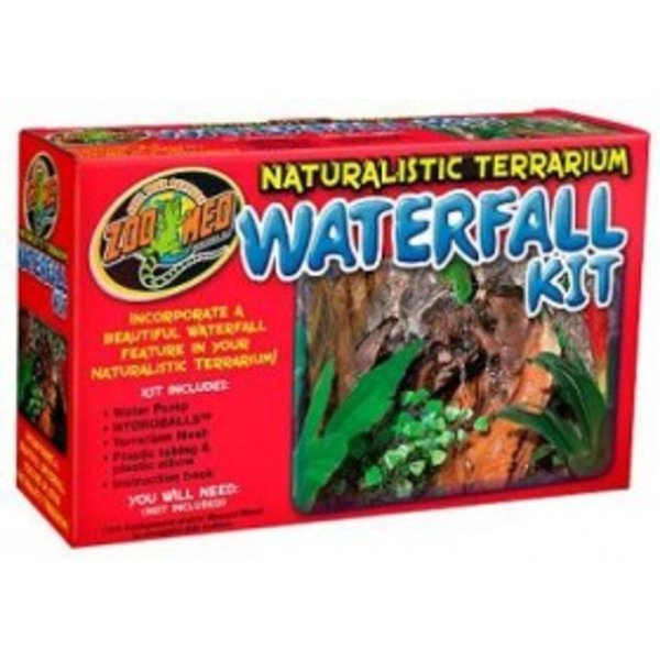 Zoo Med Laboratories Zoo Med Waterfall Kit