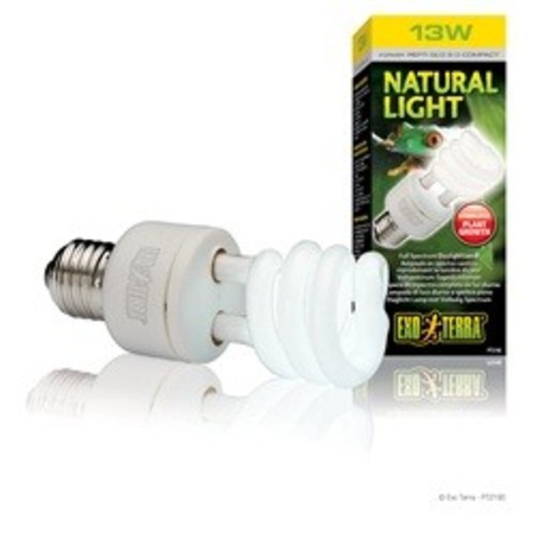 Exo Terra Exo Terra Natural Light Daylight Bulb