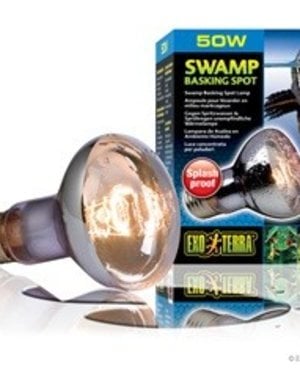 Exo Terra Exo Terra Swamp Basking Spot Lamp