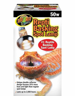 Zoo Med Laboratories Zoo Med Repti Basking Spot Lamp