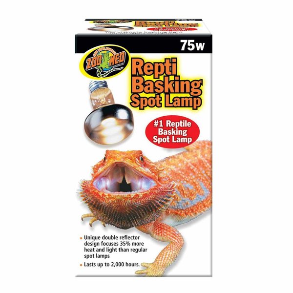 Zoo Med Laboratories Zoo Med Repti Basking Spot Lamp