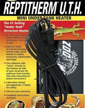 Zoo Med Laboratories Zoo Med ReptiTherm UTH