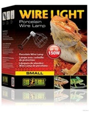 Exo Terra Exo Terra Porcelain Wire Lamp