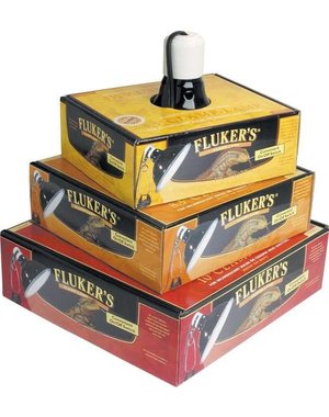 Fluker's Fluker's Clamp Lamp
