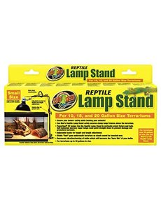 Zoo Med Laboratories Zoo Med Economy Lamp Stand (10-20gal) 30"