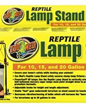 Zoo Med Laboratories Zoo Med Economy Lamp Stand (10-20gal) 30"