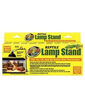 Zoo Med Laboratories Zoo Med Economy Lamp Stand (10-20gal) 30"