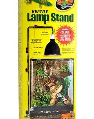 Zoo Med Laboratories Zoo Med ReptiLamp Stand (20-100gal) 36"