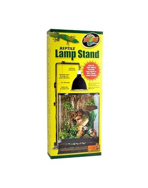 Zoo Med Laboratories Zoo Med ReptiLamp Stand (20-100gal) 36"