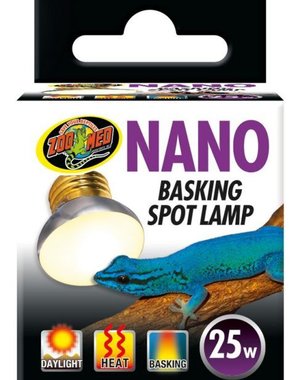 Zoo Med Laboratories Zoo Med Nano Basking Spot Lamp
