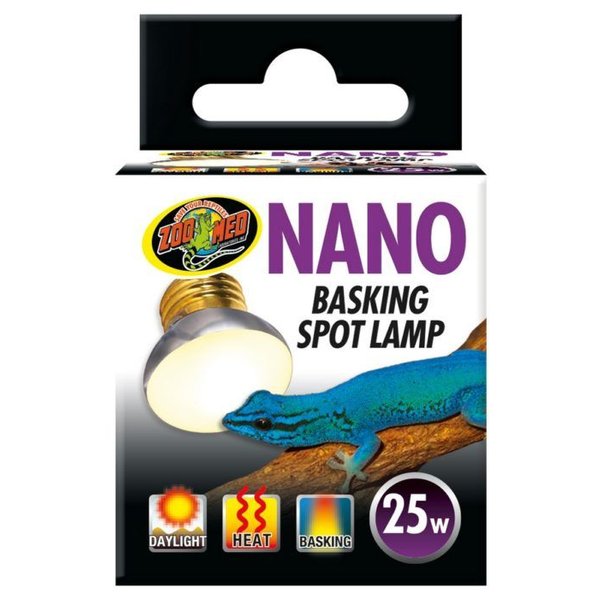 Zoo Med Laboratories Zoo Med Nano Basking Spot Lamp