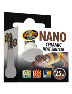 Zoo Med Laboratories Zoo Med Nano Ceramic Heater Emitter