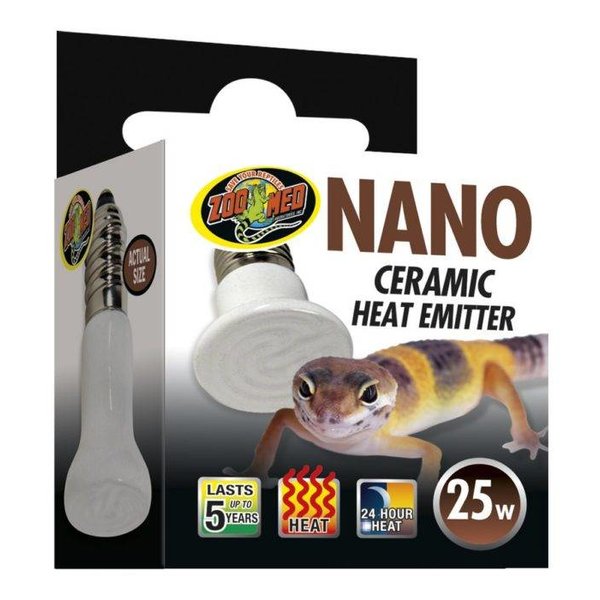 Zoo Med Laboratories Zoo Med Nano Ceramic Heater Emitter