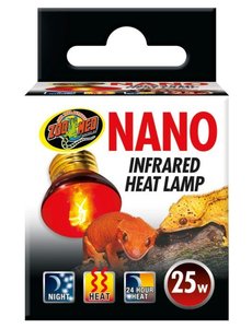 Zoo Med Laboratories Zoo Med Nano Infrared Heat Lamp