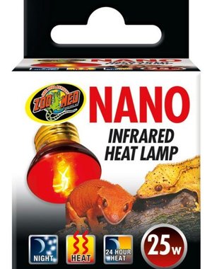 Zoo Med Laboratories Zoo Med Nano Infrared Heat Lamp