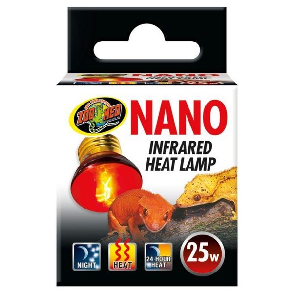 Zoo Med Laboratories Zoo Med Nano Infrared Heat Lamp