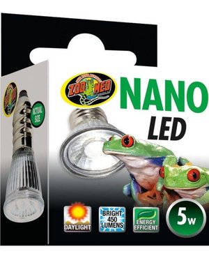 Zoo Med Laboratories Zoo Med Nano LED 5 Watt