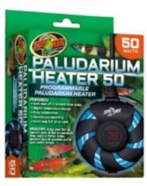 Zoo Med Laboratories Zoo Med Paludarium Heater