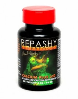 Repashy Repashy Calcium Plus LoD